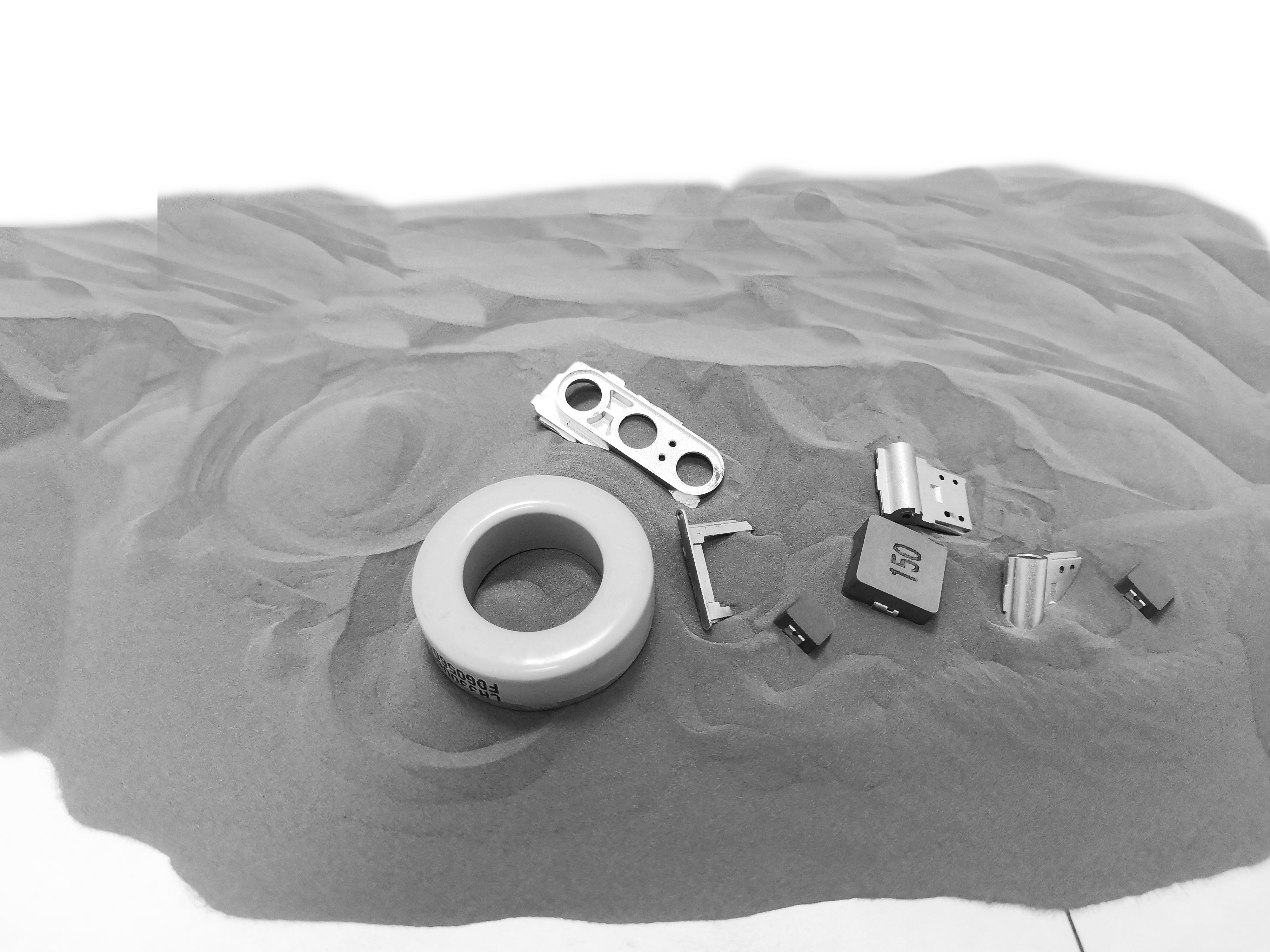 hvad er 3D-printning lavet af